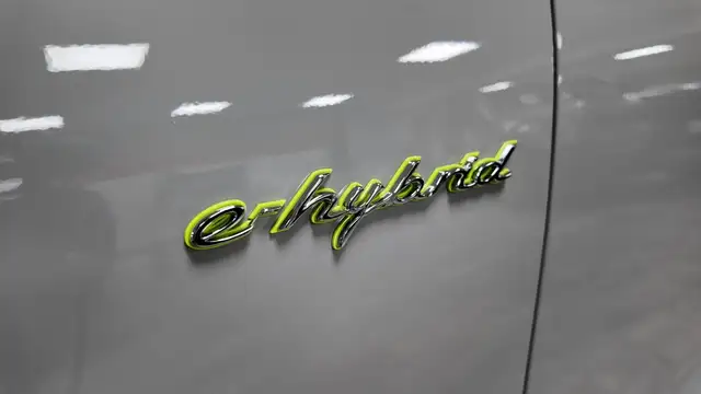 Porsche Cayenne view 12