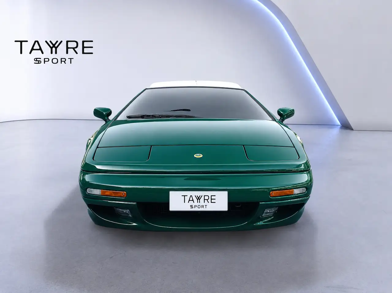 Lotus Esprit S4, foto 2