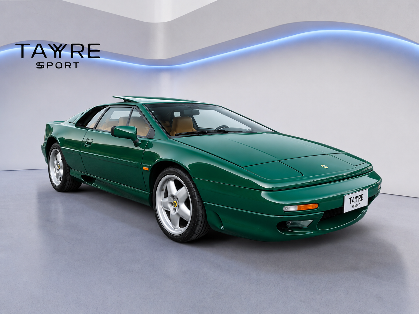 Lotus Esprit S4 - foto 1