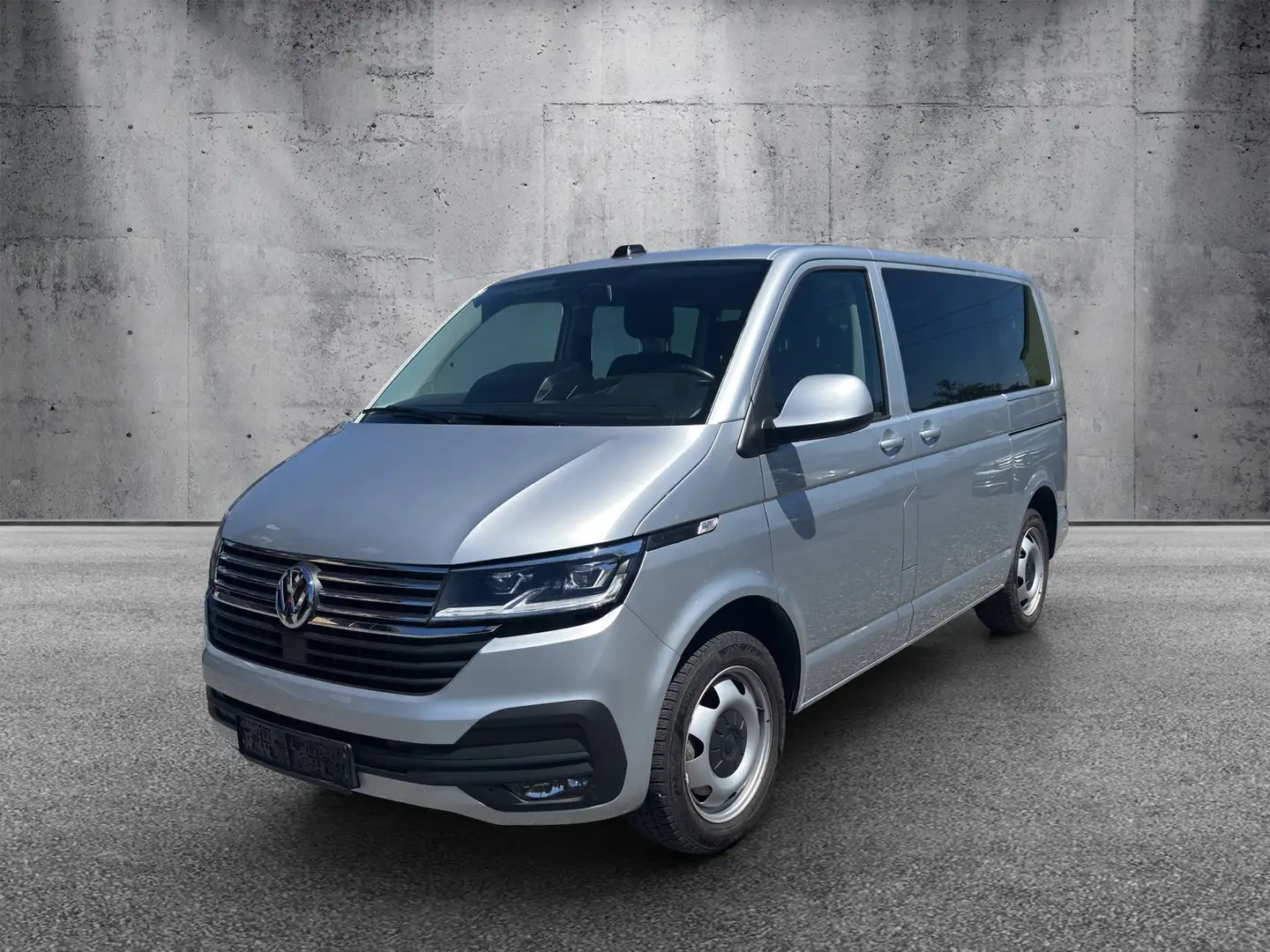 Volkswagen T6.1 Kombi 4MOTION Grau - 1