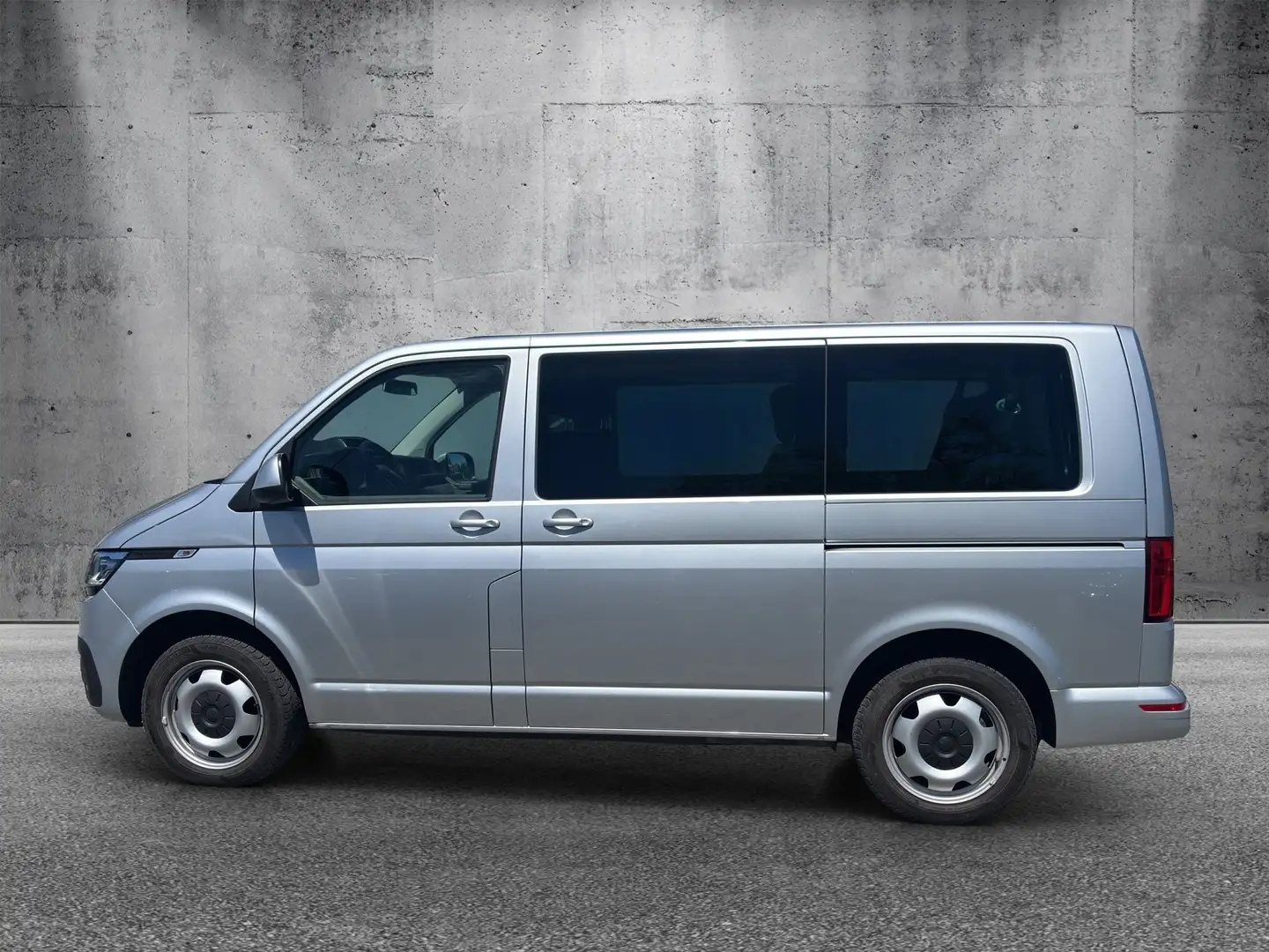 Volkswagen T6.1 Kombi 4MOTION Grau - 2