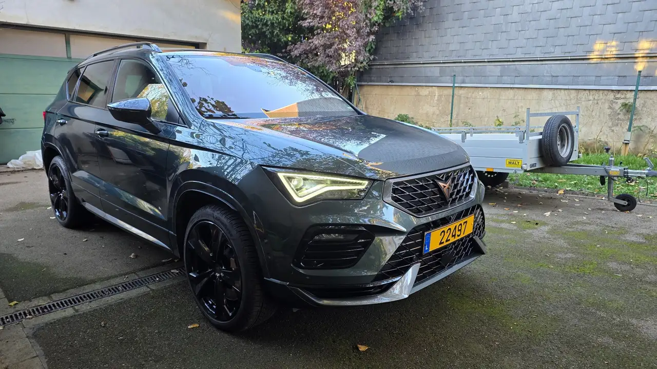 CUPRA Ateca