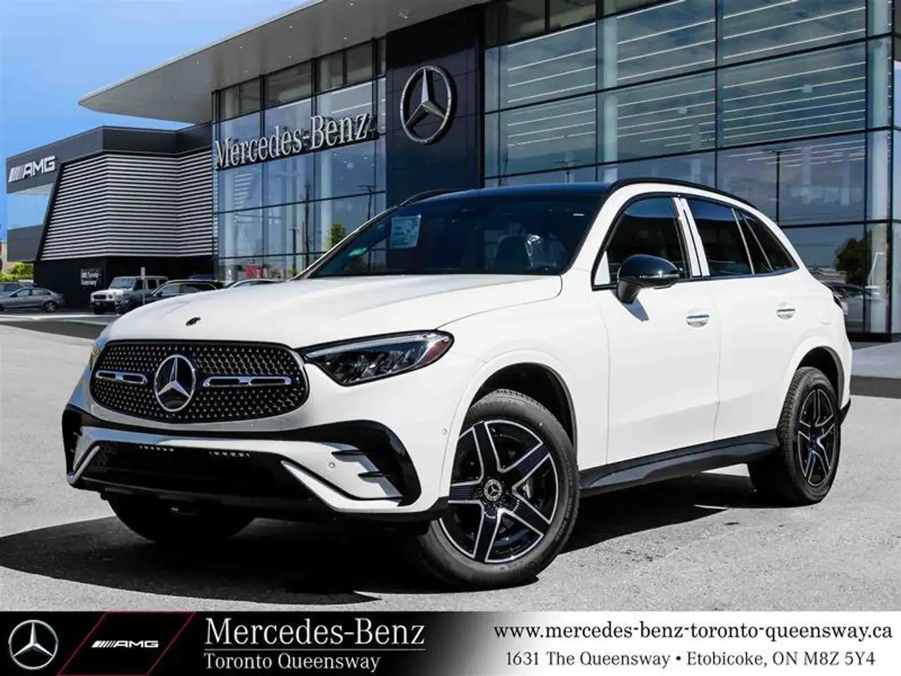 2026 Mercedes-Benz GLC