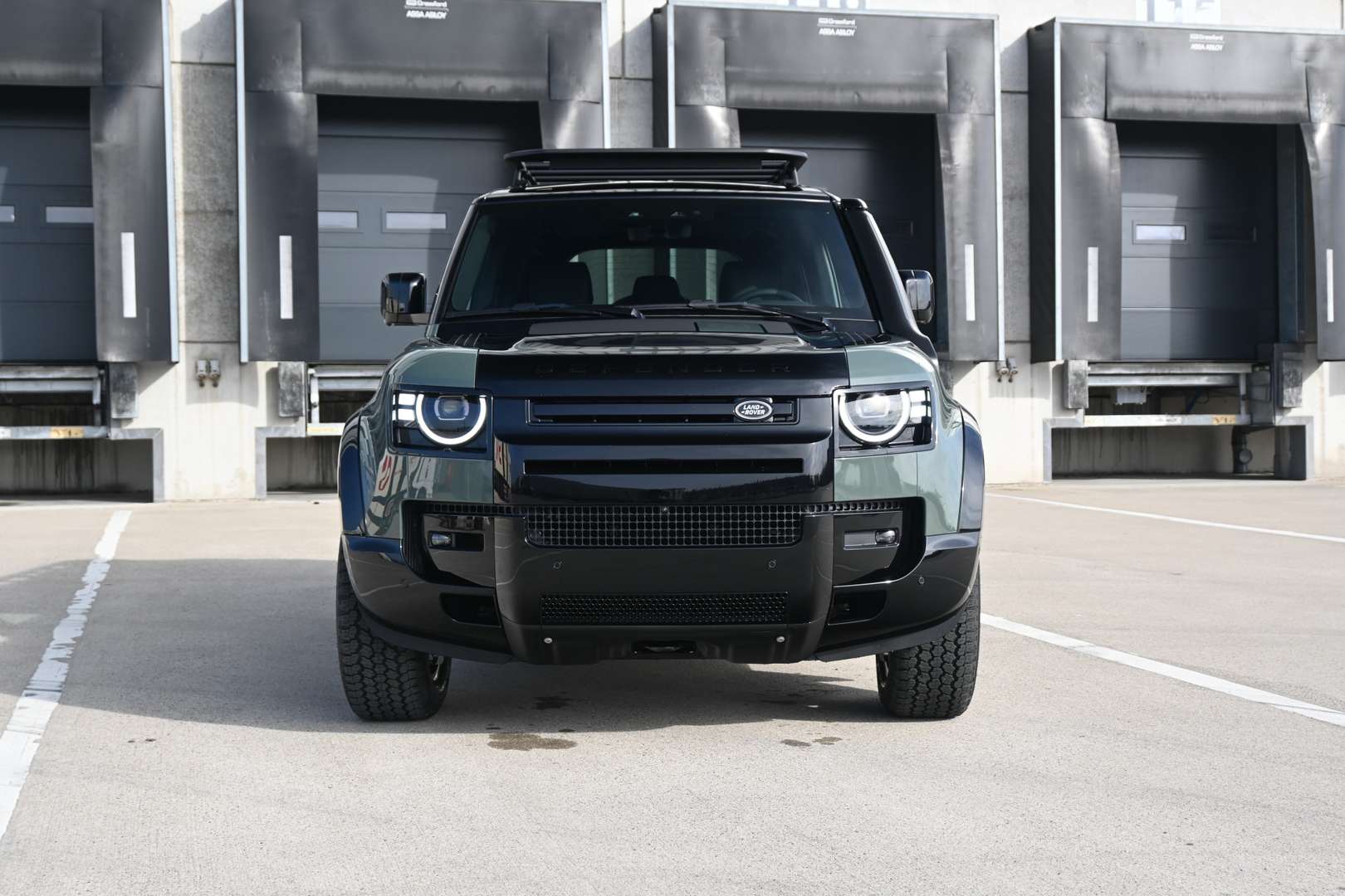 Land Rover Defender 110 Trophy Edition 2.0 P300e -  - Joinsteer - #3