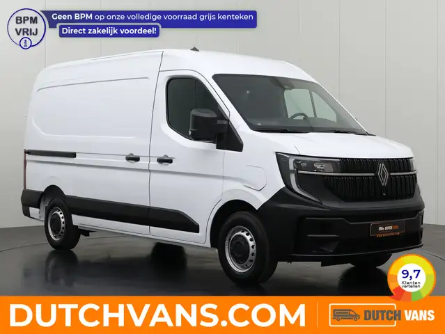 Renault Master Elektrisch L2H2 87KWh " Direct Rijden" Long Range