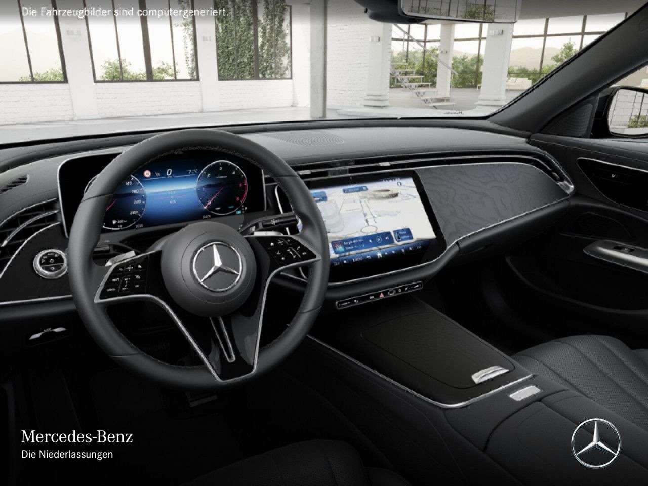 Mercedes-Benz E 200