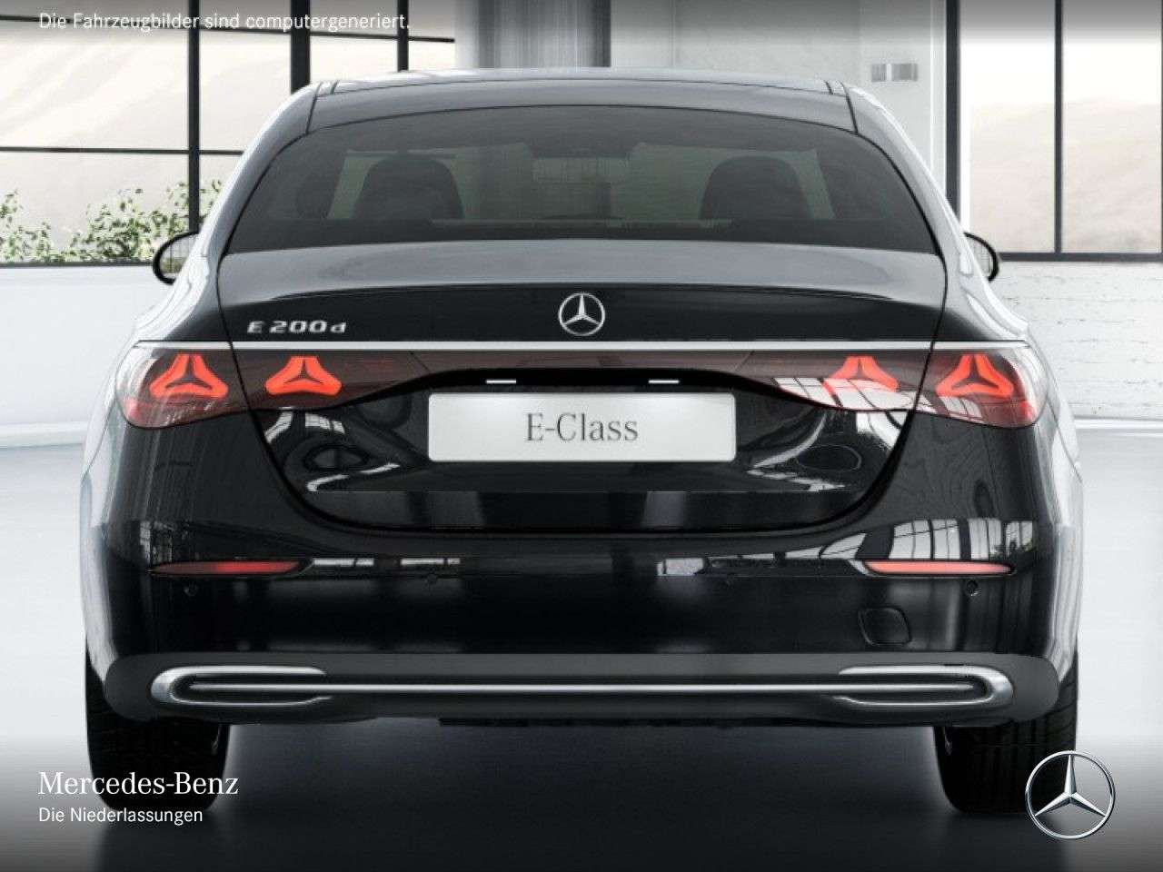 Mercedes-Benz E 200