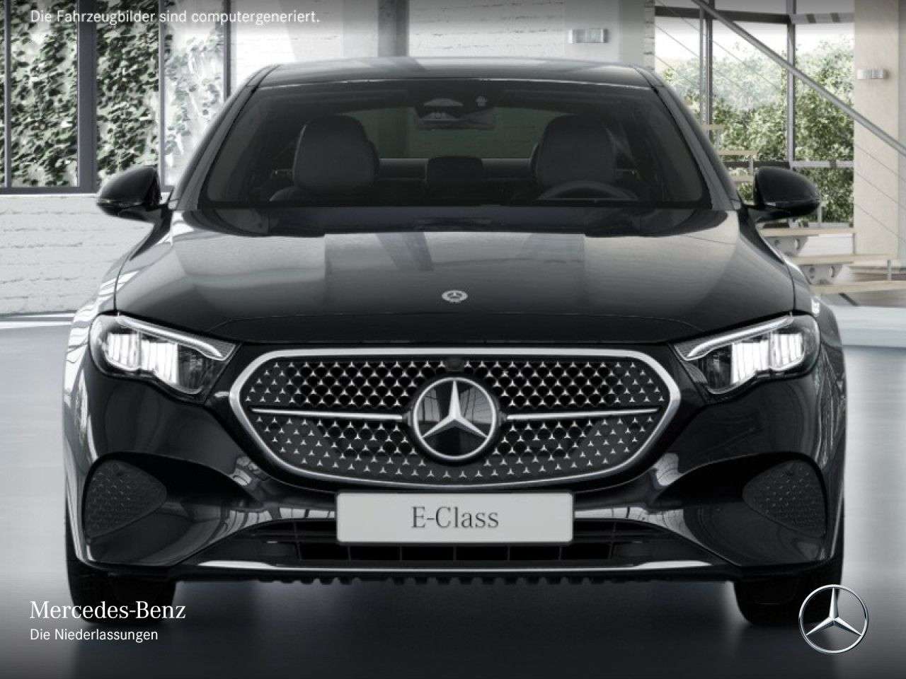 Mercedes-Benz E 200