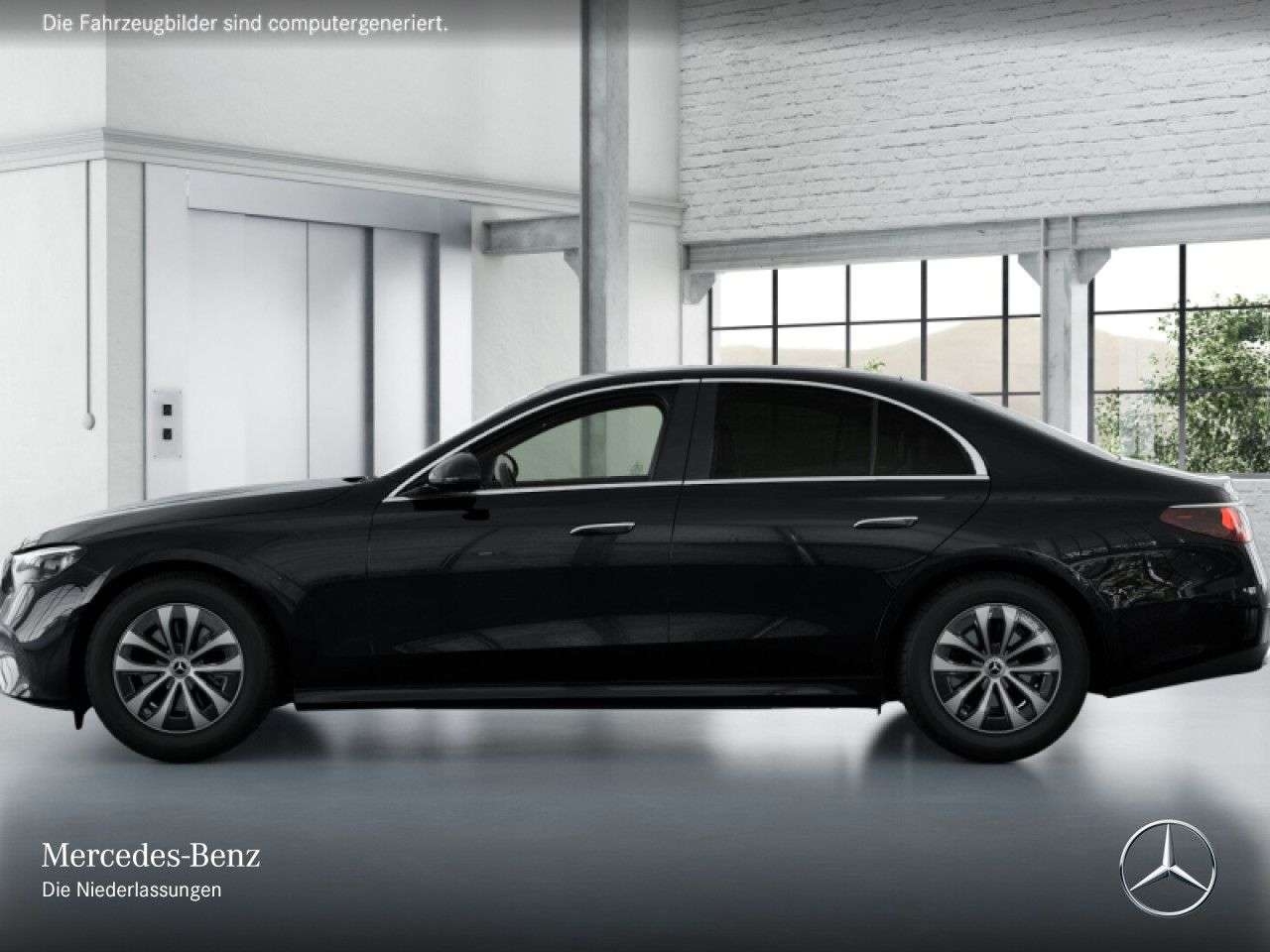 Mercedes-Benz E 200