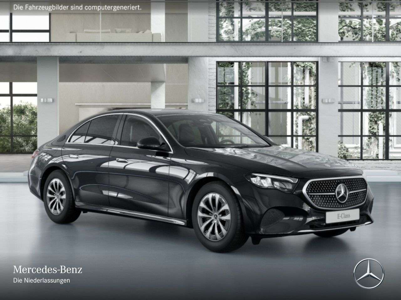 Mercedes-Benz E 200