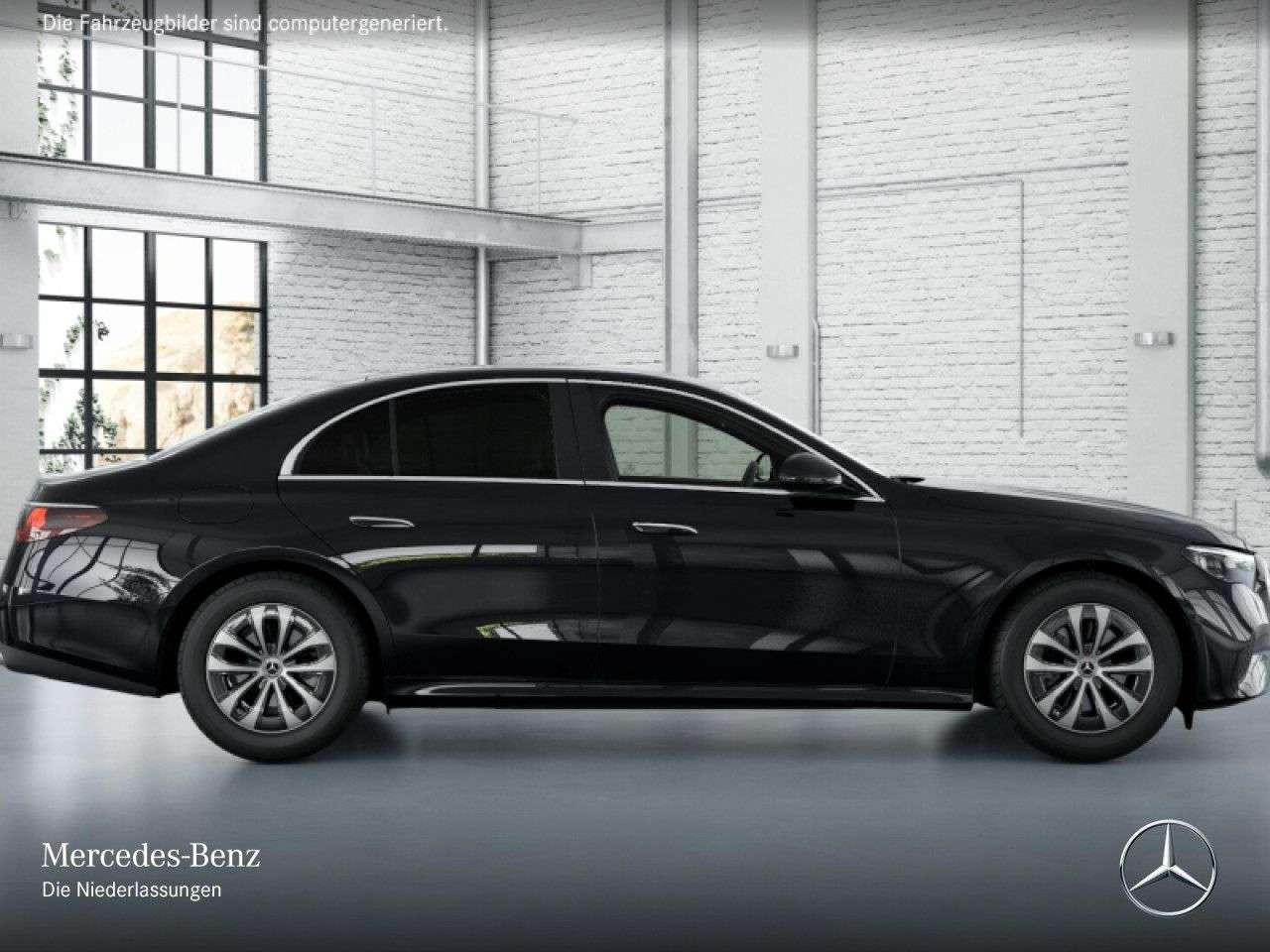 Mercedes-Benz E 200