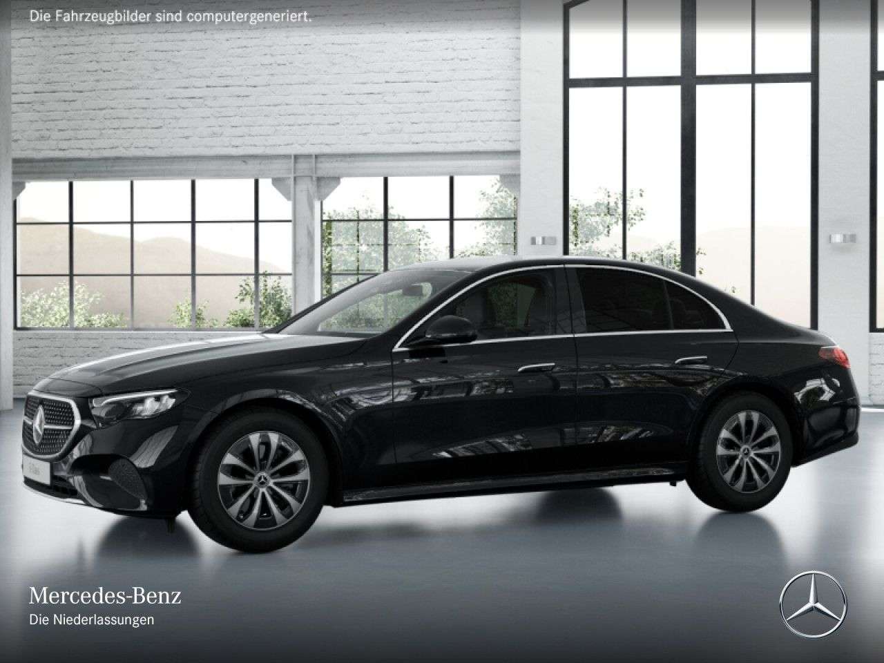 Mercedes-Benz E 200