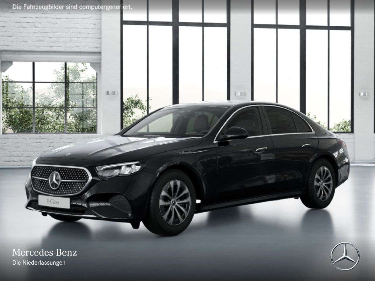 Mercedes-Benz E 200