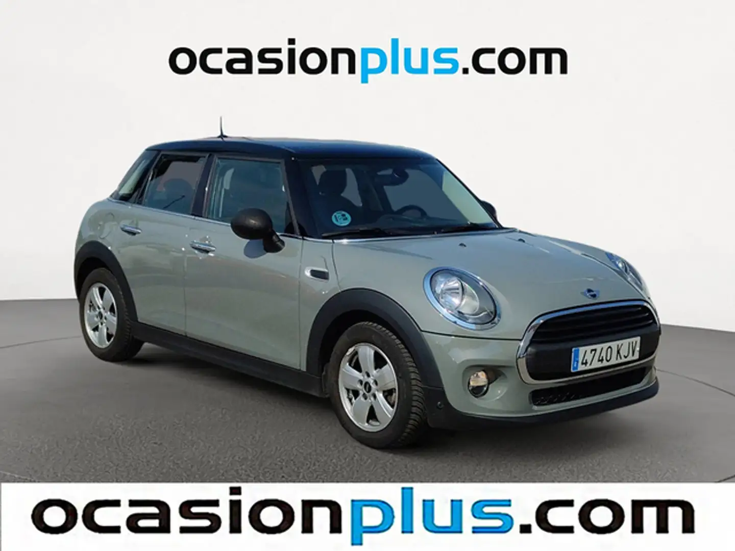 MINI One Gris - 2