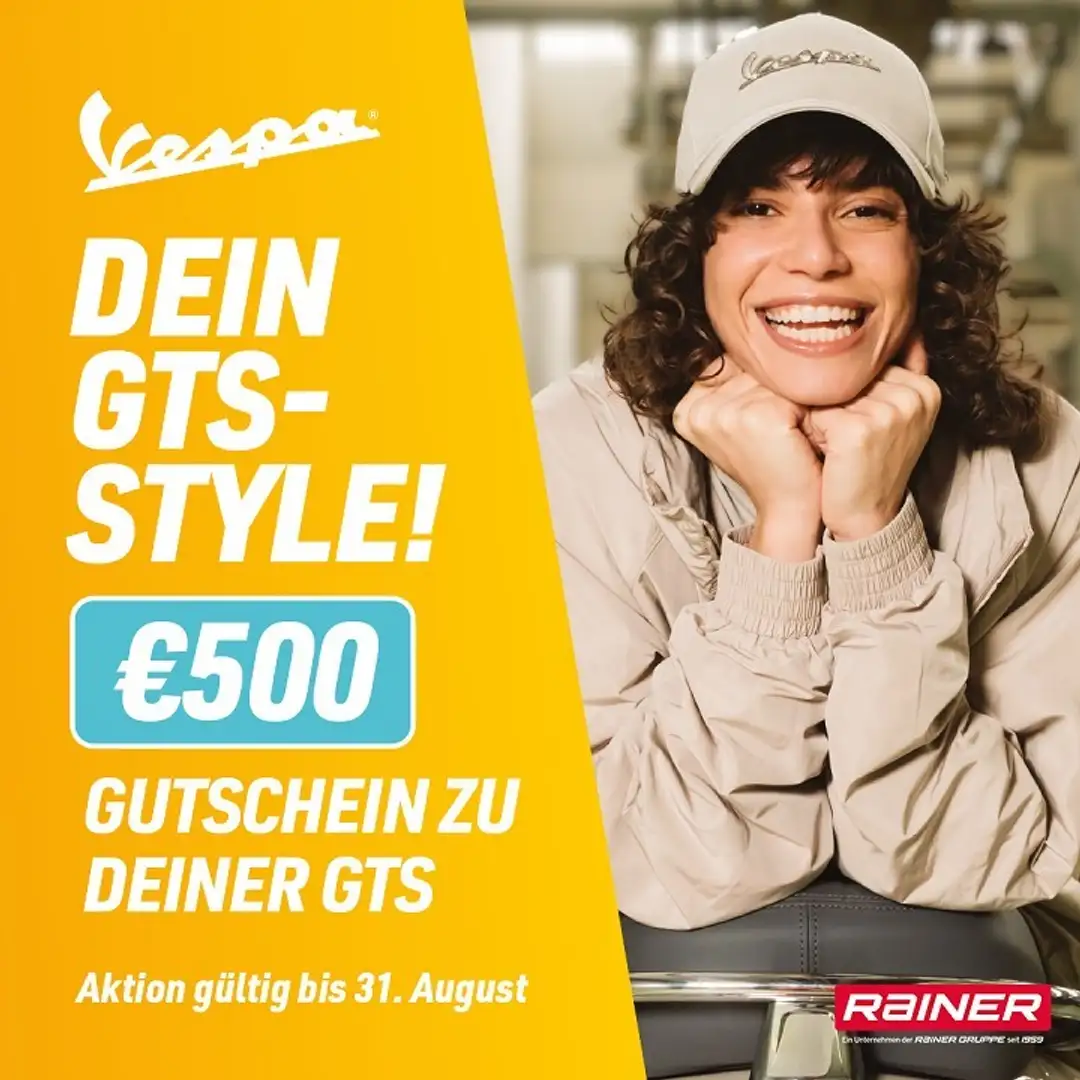 Vespa Sonstige Motorrad Grau - 2
