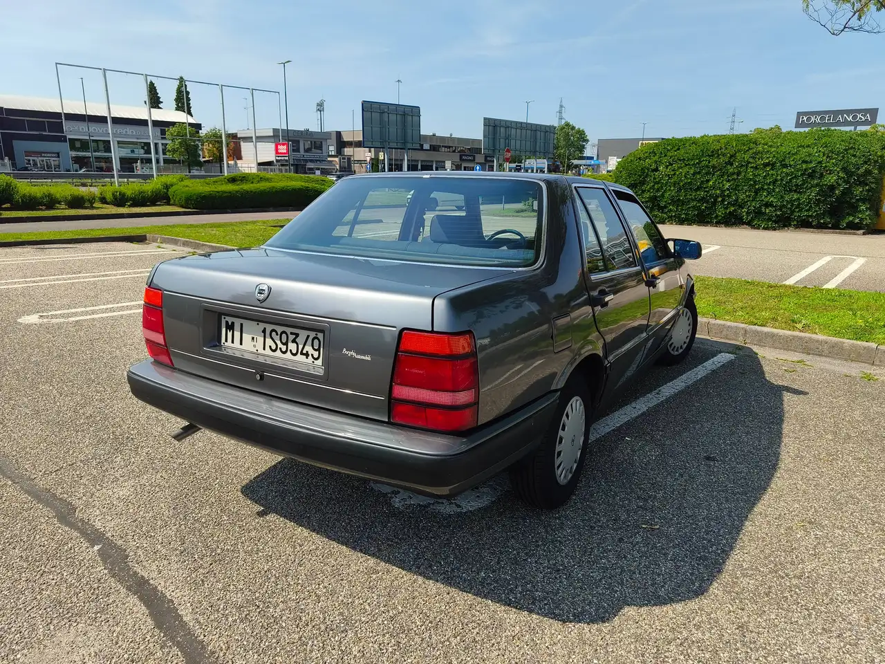 Lancia Thema 2.0 ie c/abs FL, foto 3