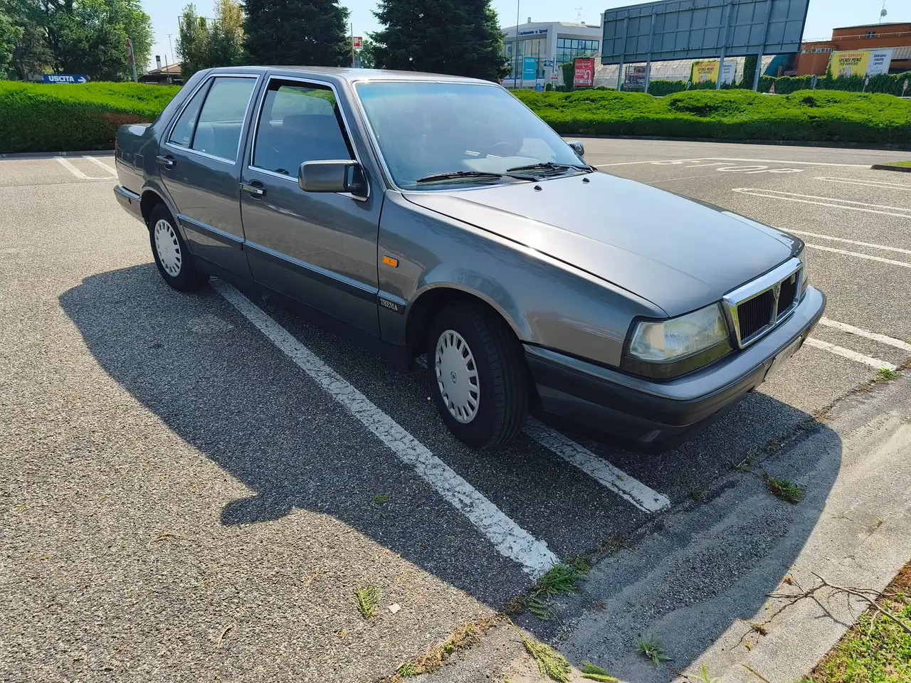 Lancia Thema 2.0 ie c/abs FL, foto 5