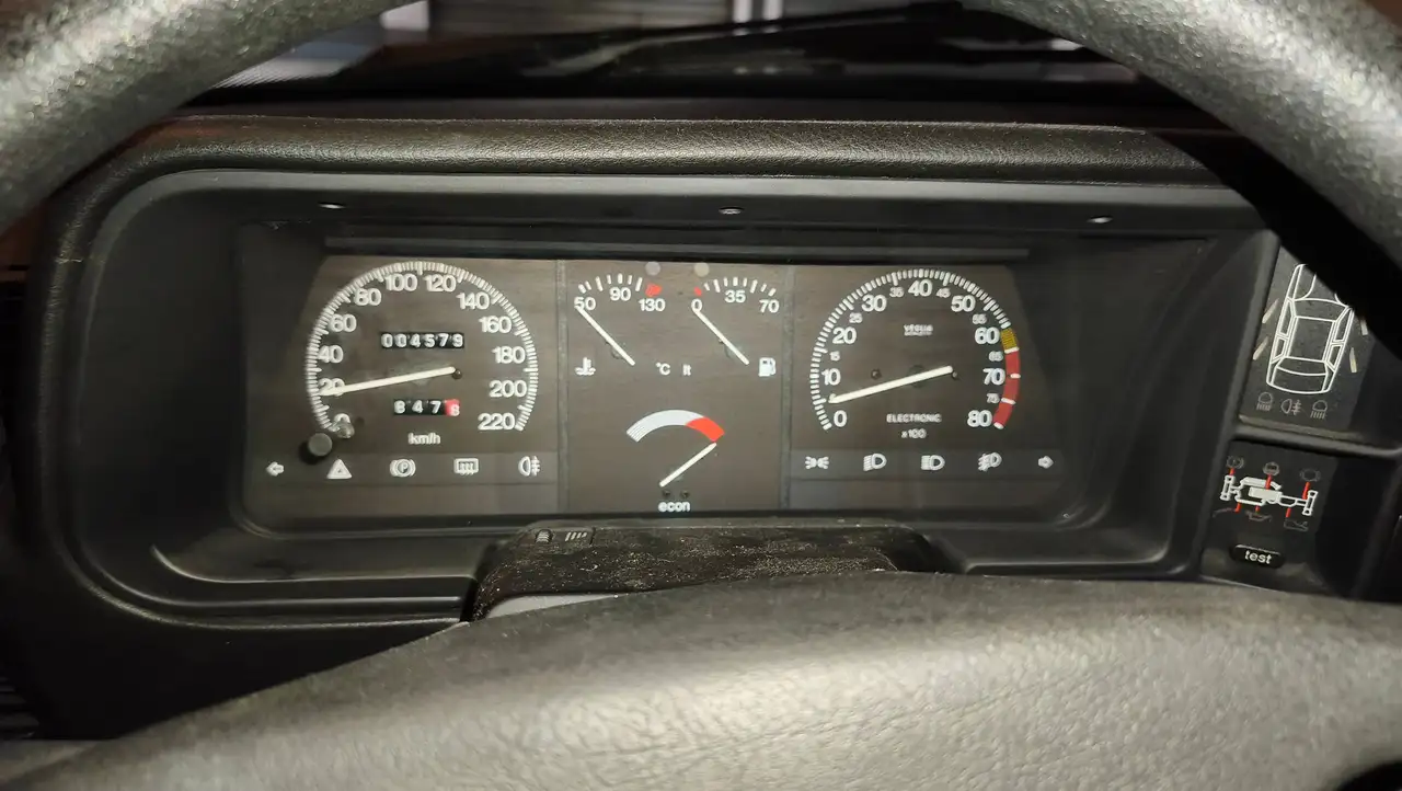 Lancia Thema 2.0 ie c/abs FL, foto 10