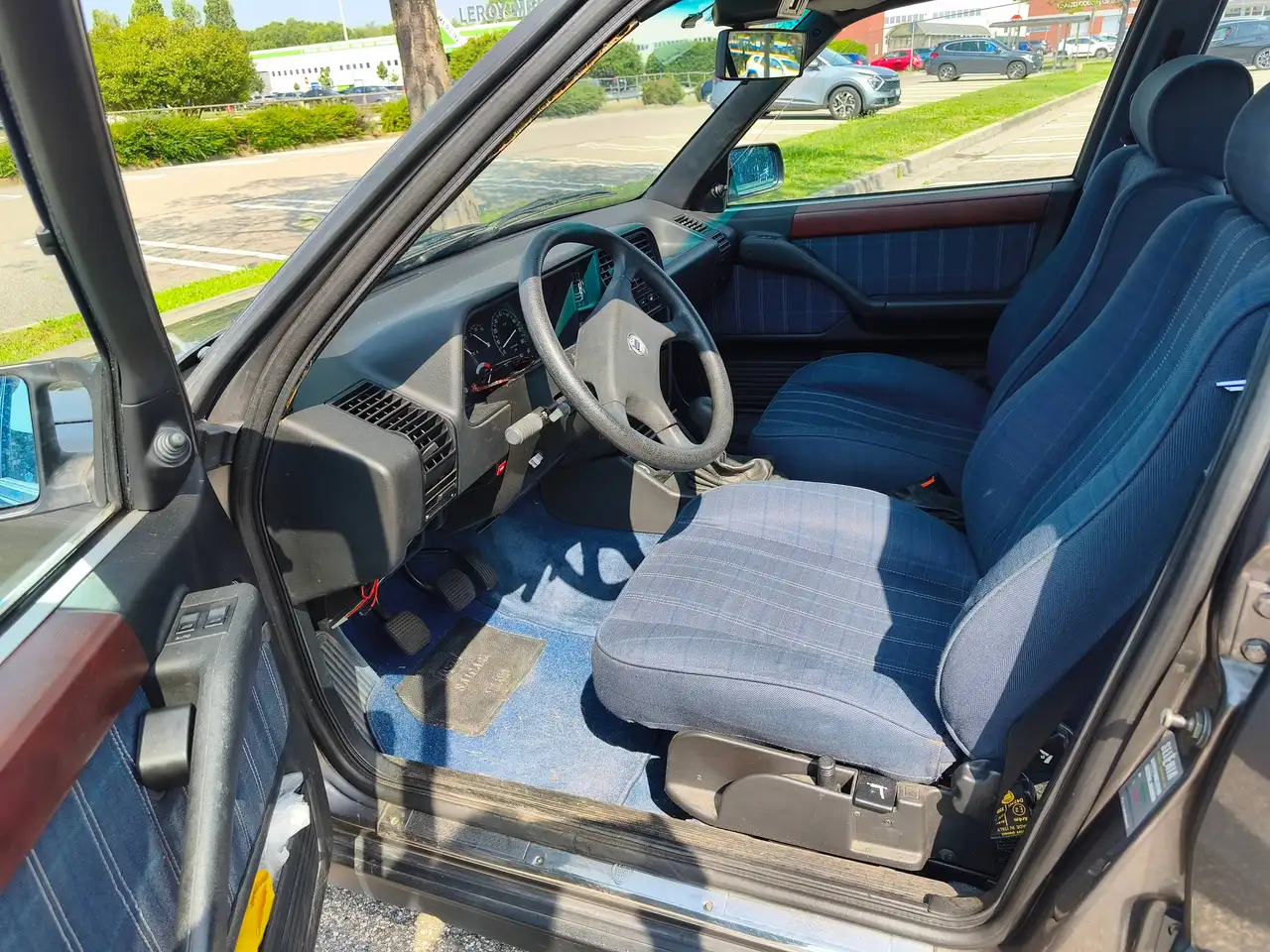 Lancia Thema 2.0 ie c/abs FL, foto 7