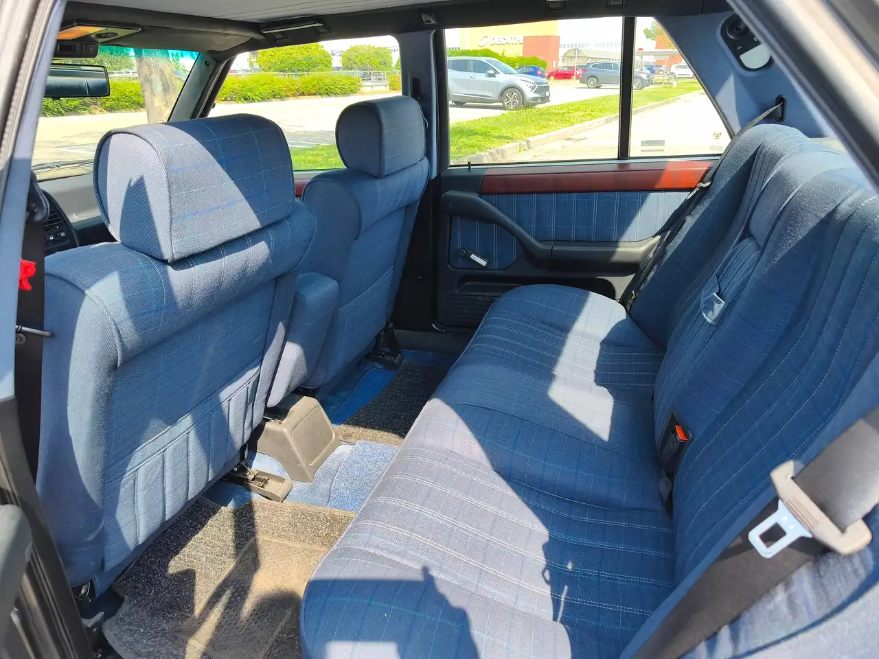 Lancia Thema 2.0 ie c/abs FL, foto 8