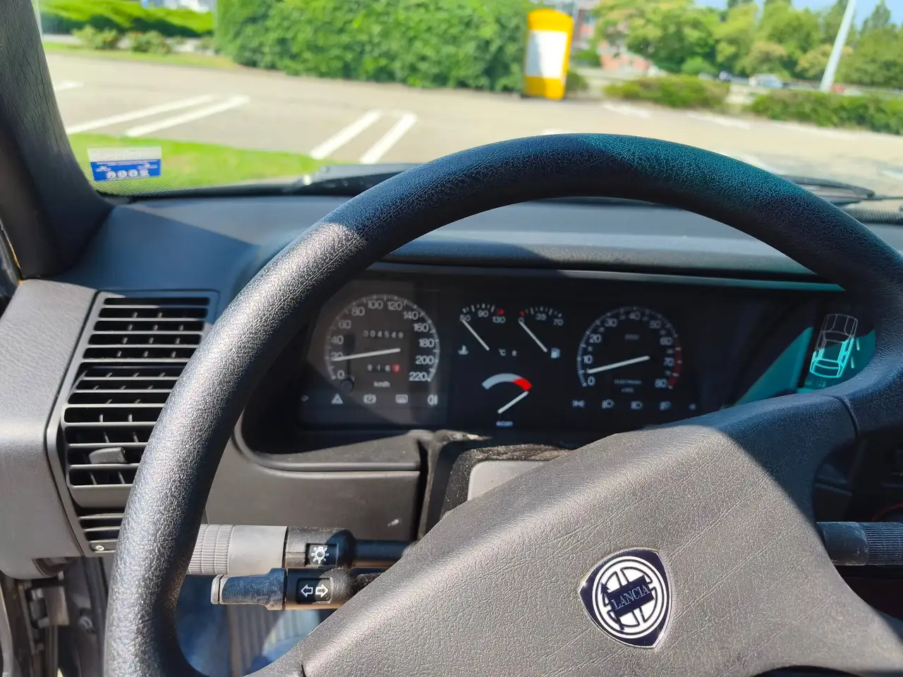 Lancia Thema 2.0 ie c/abs FL, foto 9