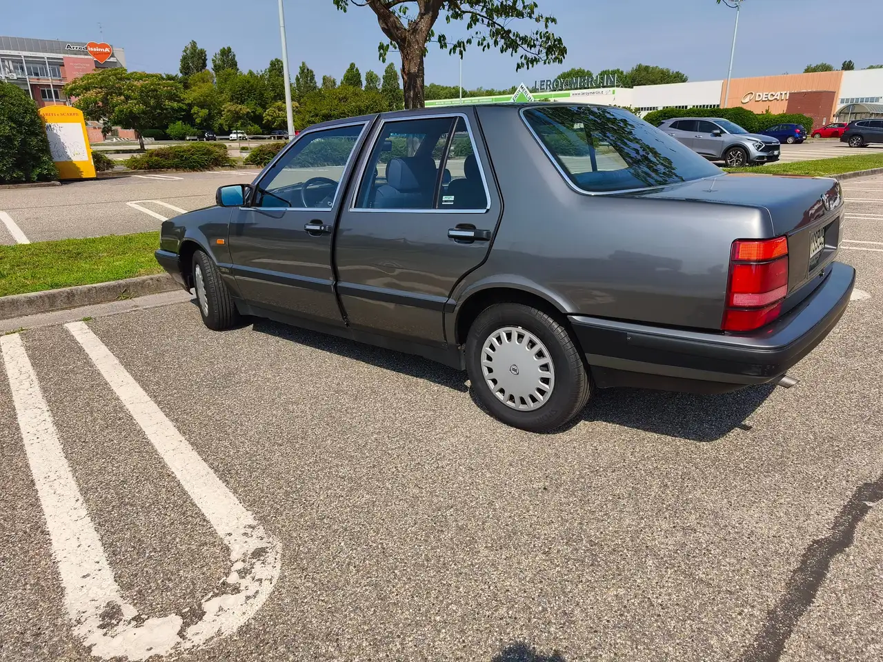 Lancia Thema 2.0 ie c/abs FL, foto 2