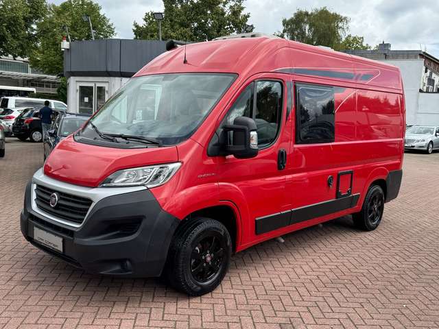 Imagine Roadcar Poessl Roadcar 540 AUTOMATIK TV AHK BETTUMBAU