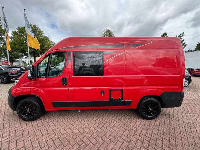 Roadcar Poessl Roadcar 540 AUTOMATIK TV AHK BETTUMBAU