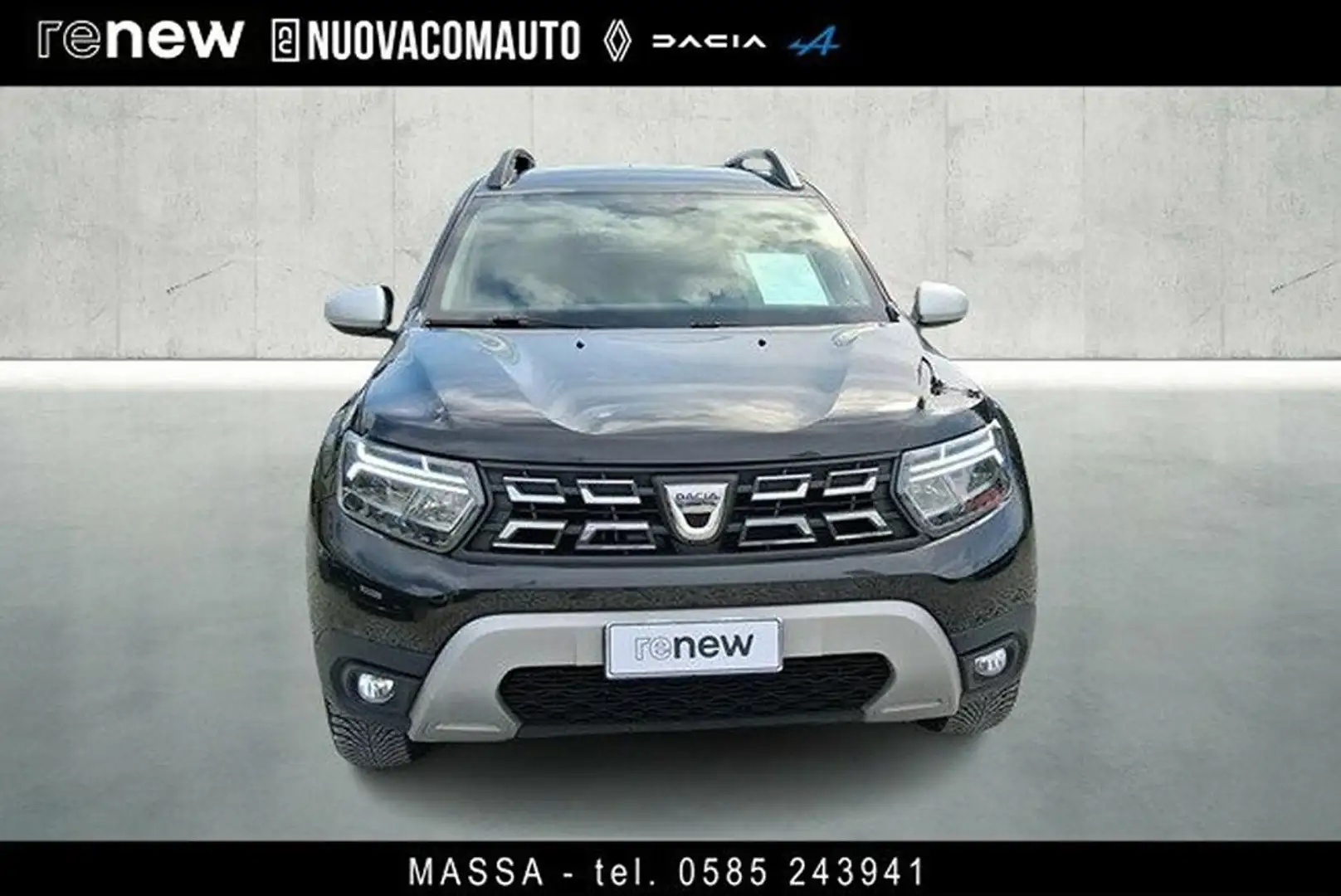 Dacia Duster 1.0 tce Prestige Gpl 4x2 100cv Nero - 2