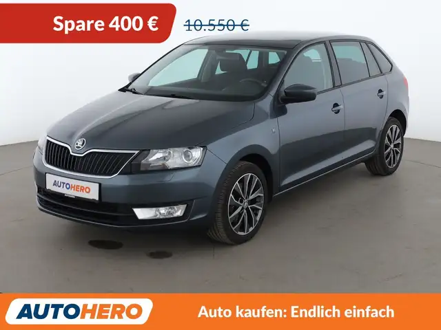 Skoda Rapid main image