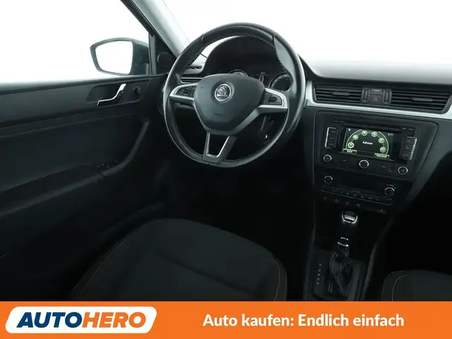 Skoda Rapid view 13