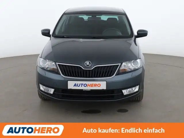 Skoda Rapid view 9