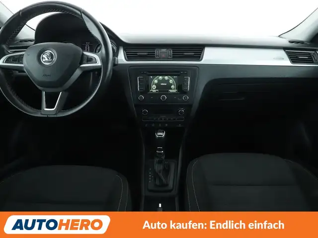 Skoda Rapid view 12
