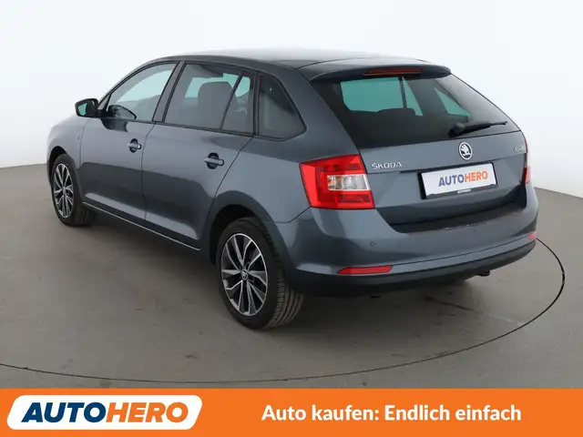 Skoda Rapid view 4