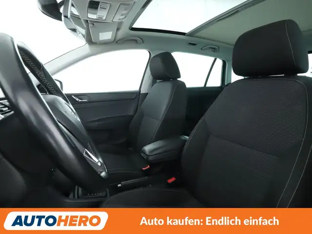 Skoda Rapid view 10