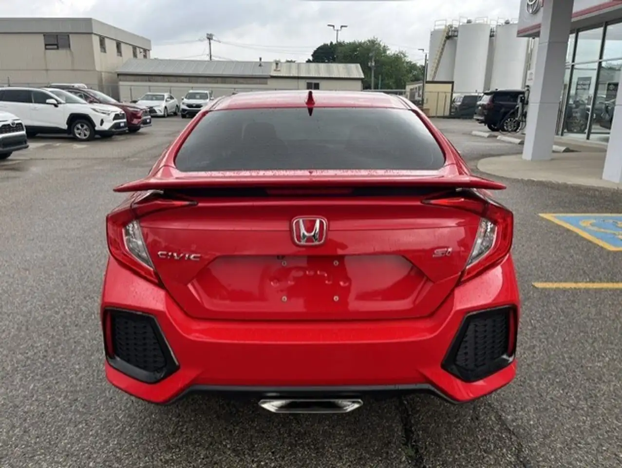 Honda Civic photo Honda Civic