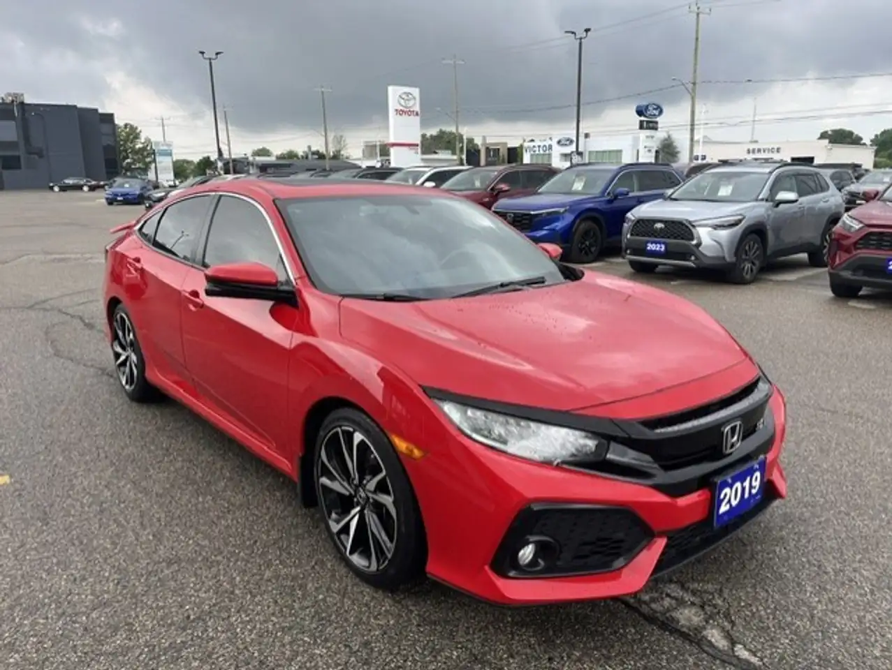 Honda Civic photo Honda Civic