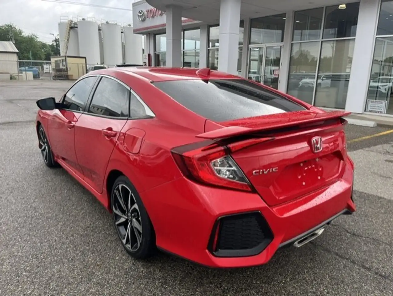 Honda Civic photo Honda Civic
