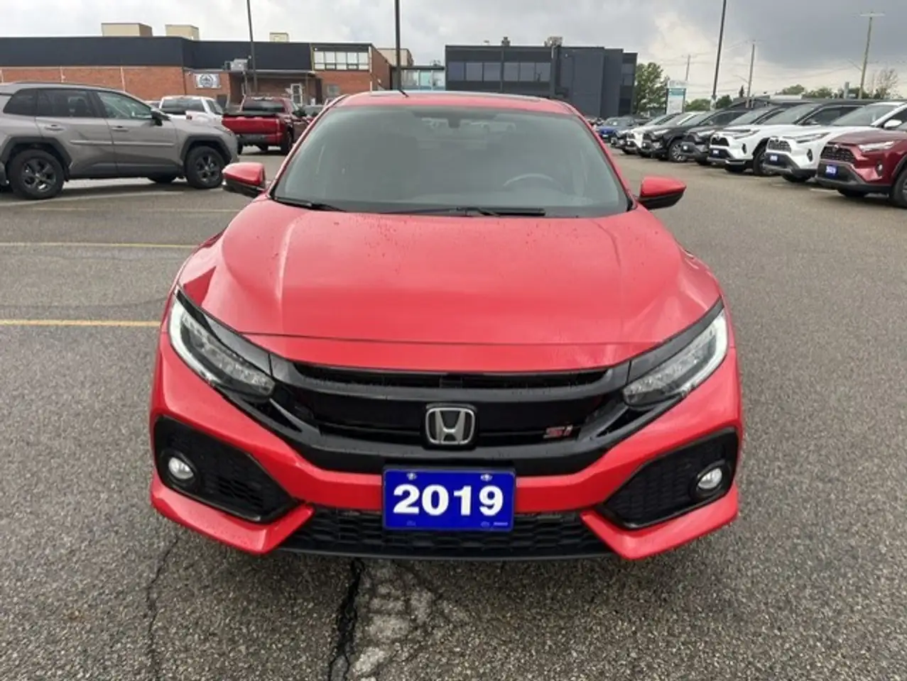 Honda Civic photo Honda Civic