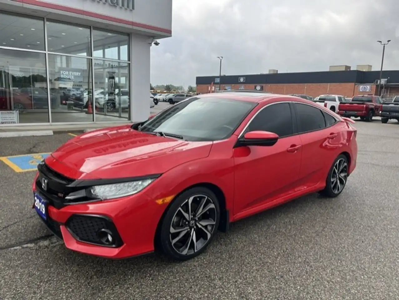 Honda Civic photo Honda Civic
