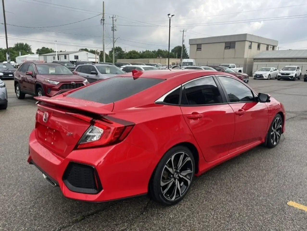 Honda Civic photo Honda Civic