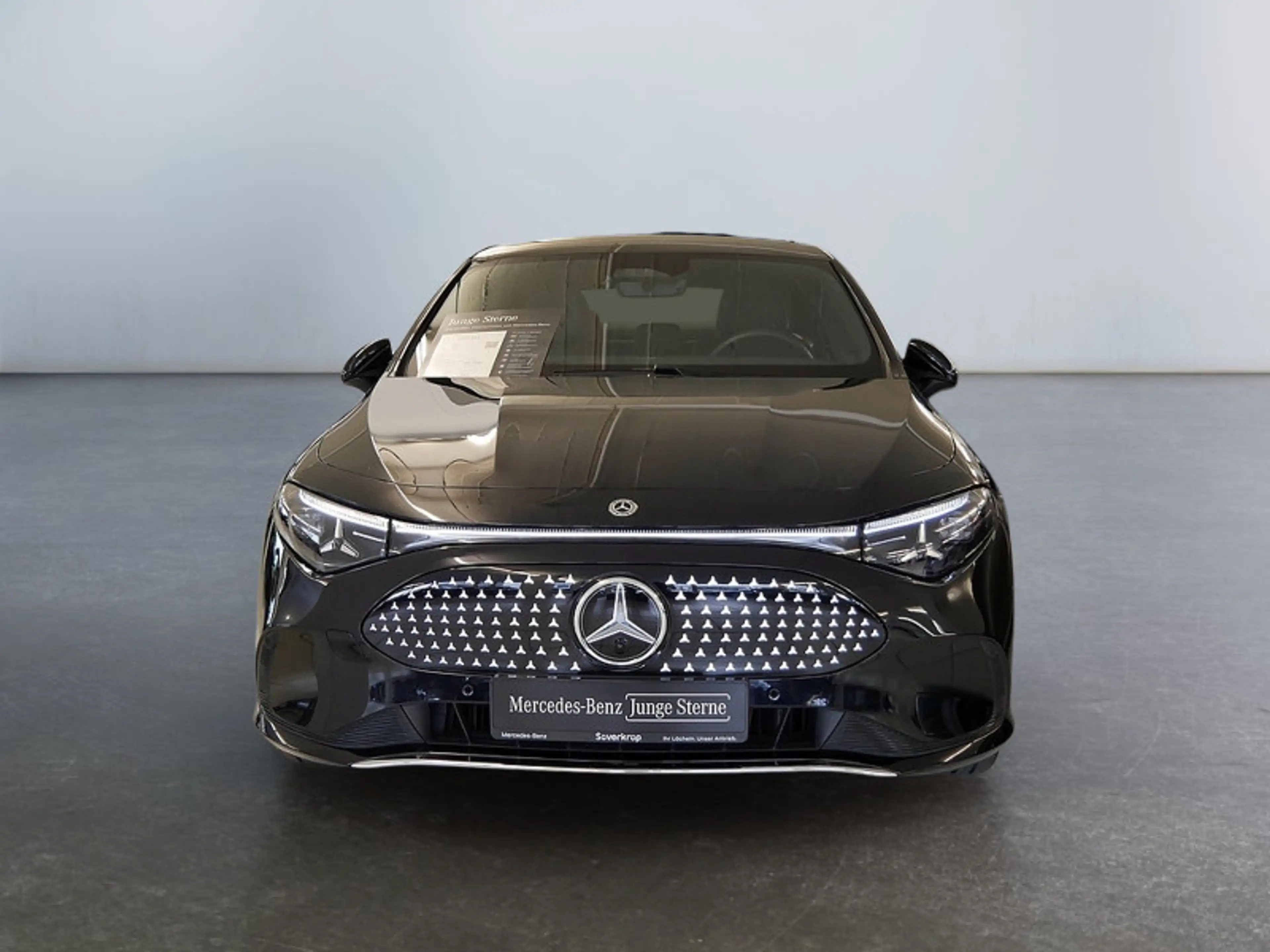 Mercedes-Benz CLA 250 + EQ , PROGRESSIVE DISTR PANO SPUR STANDH — photo 4