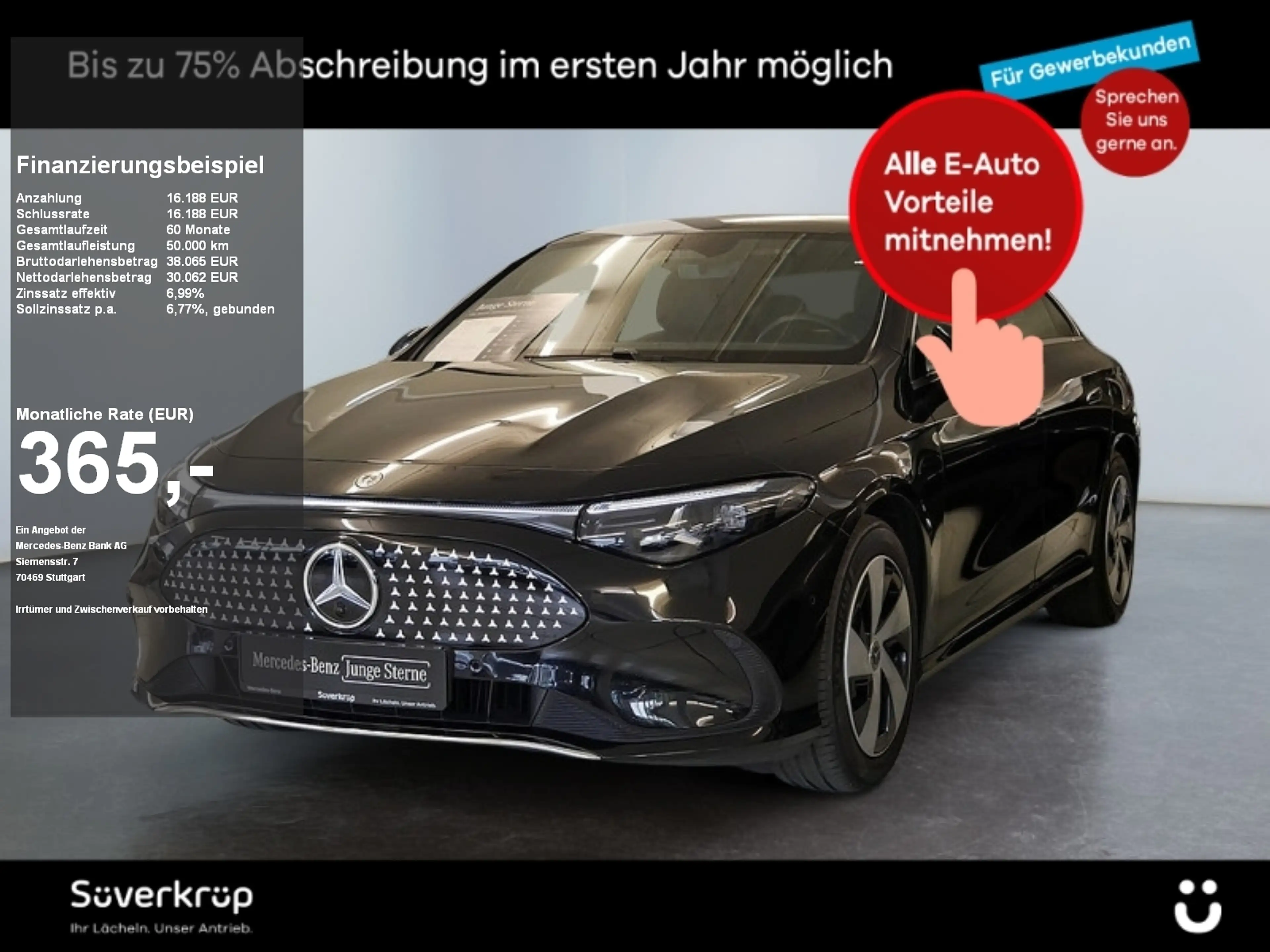 Mercedes-Benz CLA 250 + EQ , PROGRESSIVE DISTR PANO SPUR STANDH