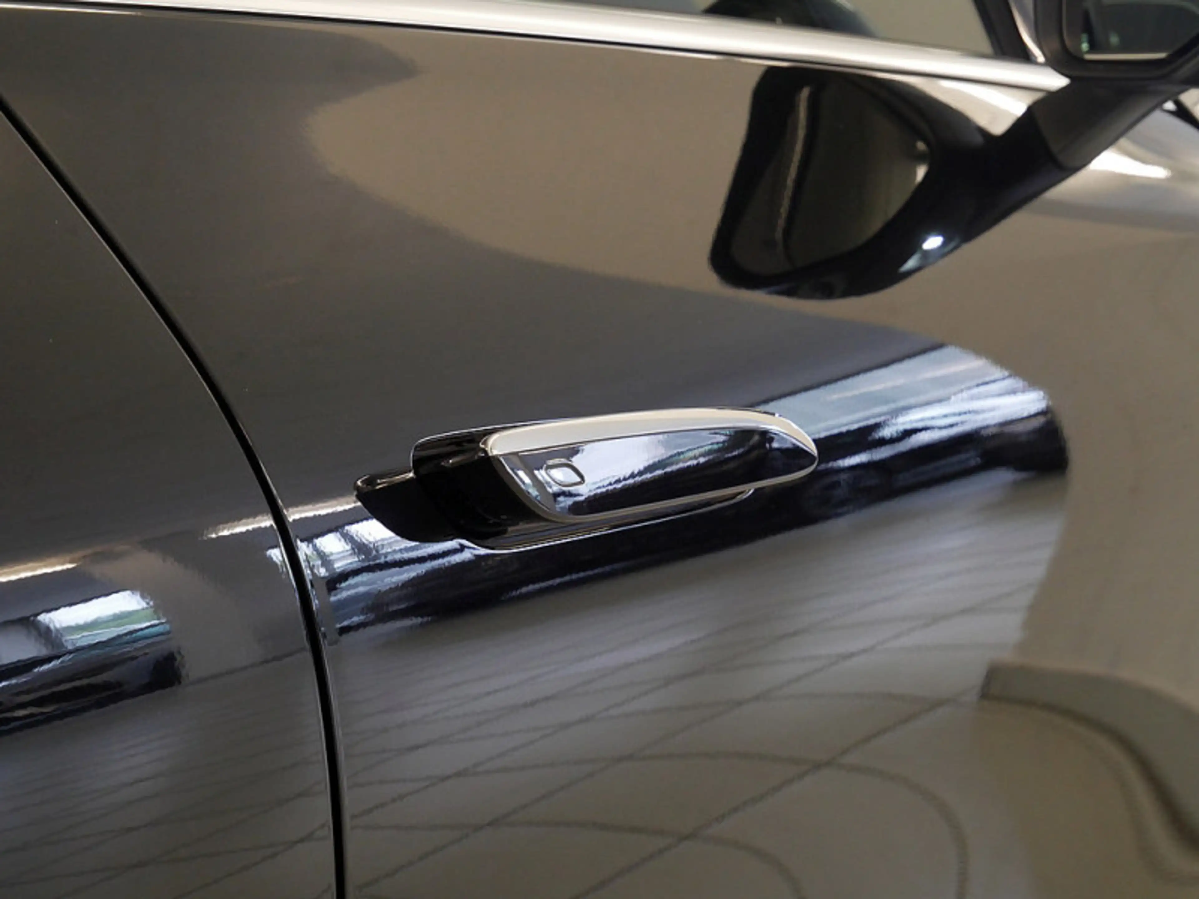 Mercedes-Benz CLA 250 + EQ , PROGRESSIVE DISTR PANO SPUR STANDH — photo 11