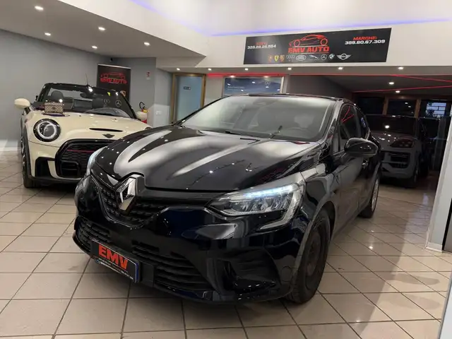 Renault Clio view 3