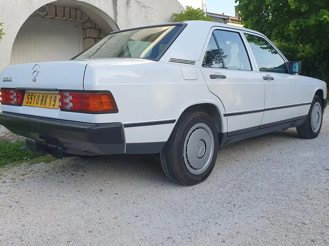 Mercedes-Benz 190 E 122ch m proprietaire dep.30 ans attache remorque, foto 4