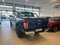 Ford Ranger LIMITED DC 2.0 EcoBlue 213 CV Aut. 34000 KM Bleu - thumbnail 4