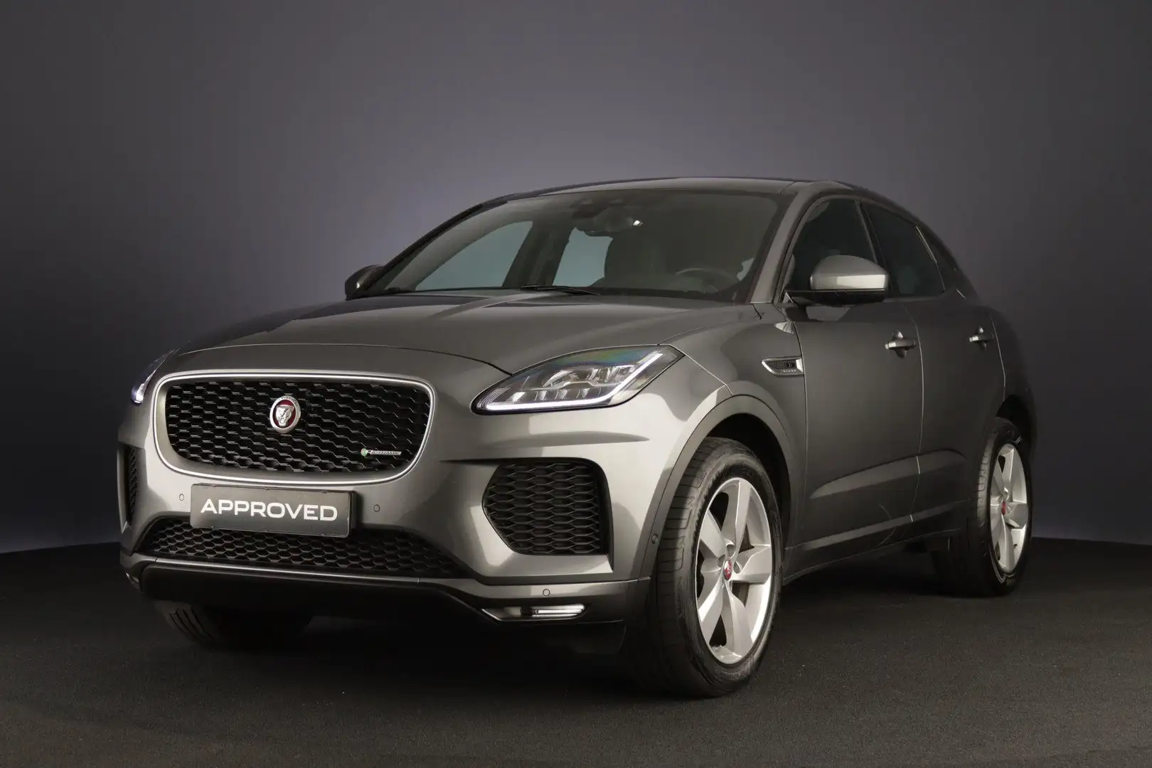 Jaguar E-Pace D150 AWD R-Dynamic S NP: € 71.797,- Grigio - 2