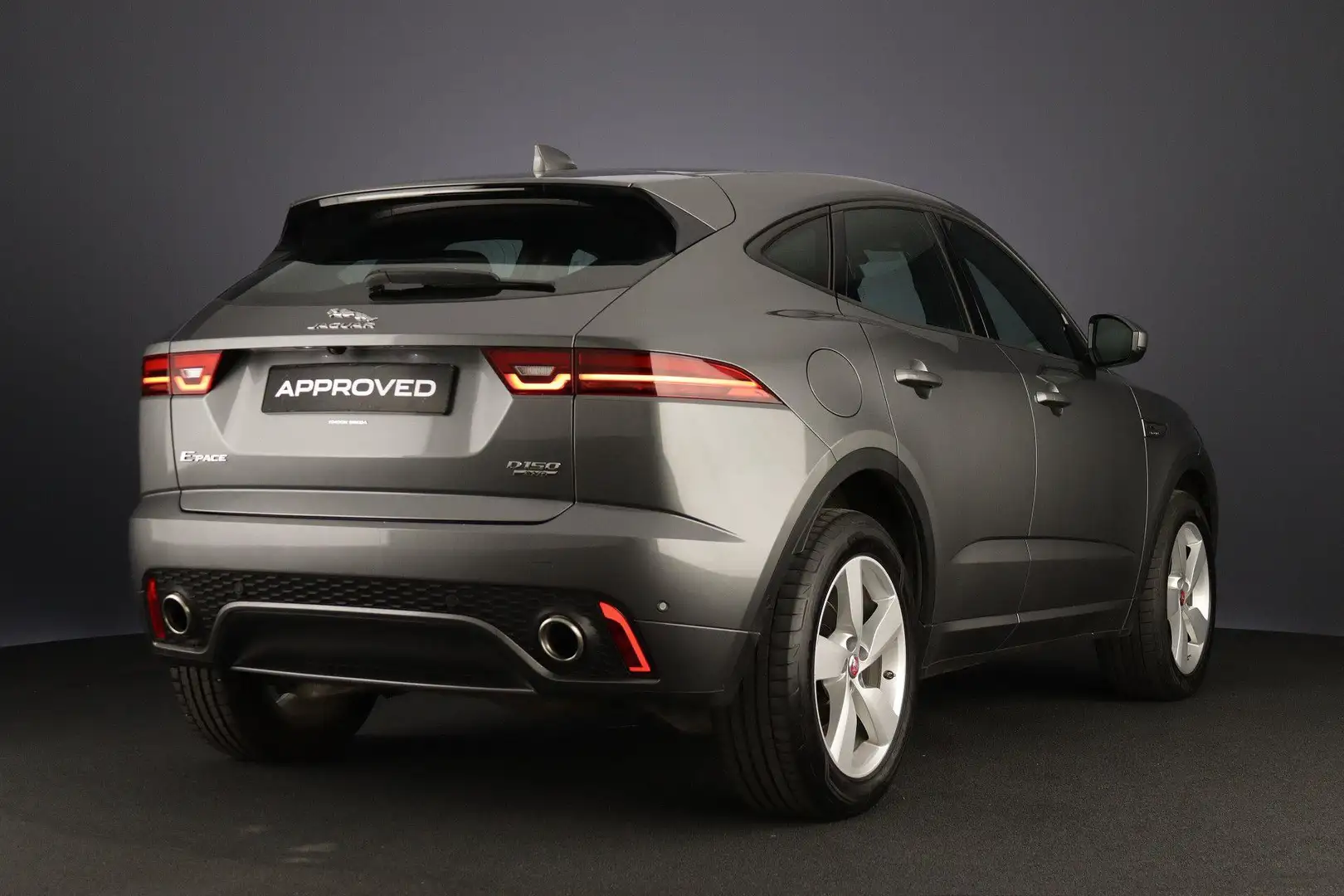 Jaguar E-Pace D150 AWD R-Dynamic S NP: € 71.797,- Gris - 2