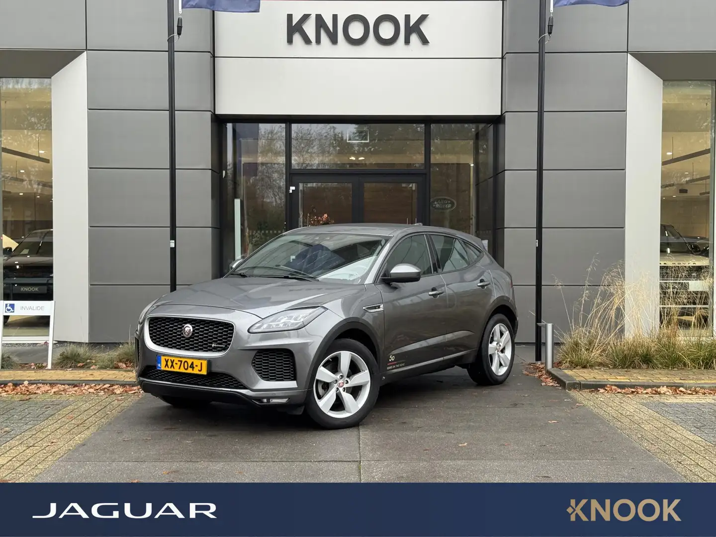 Jaguar E-Pace D150 AWD R-Dynamic S NP: € 71.797,- Grigio - 1